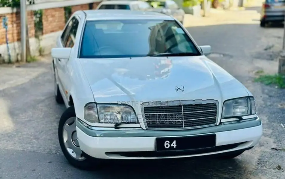Mercedes Benz C220 Diesel 1994