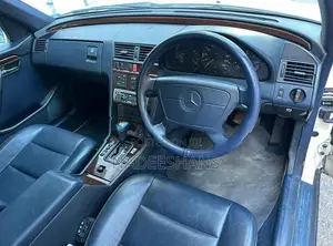 Mercedes Benz C220 Diesel 1994
