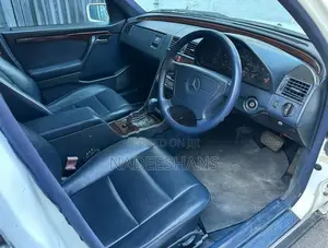 Mercedes Benz C220 Diesel 1994