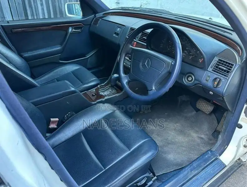 Mercedes Benz C220 Diesel 1994