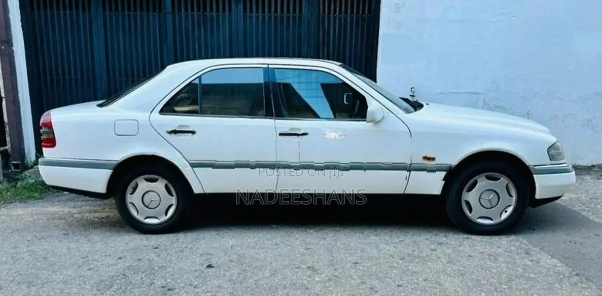 Mercedes Benz C220 Diesel 1994