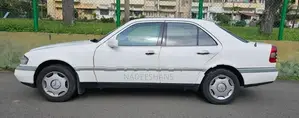Mercedes Benz C220 Diesel Auto 1994