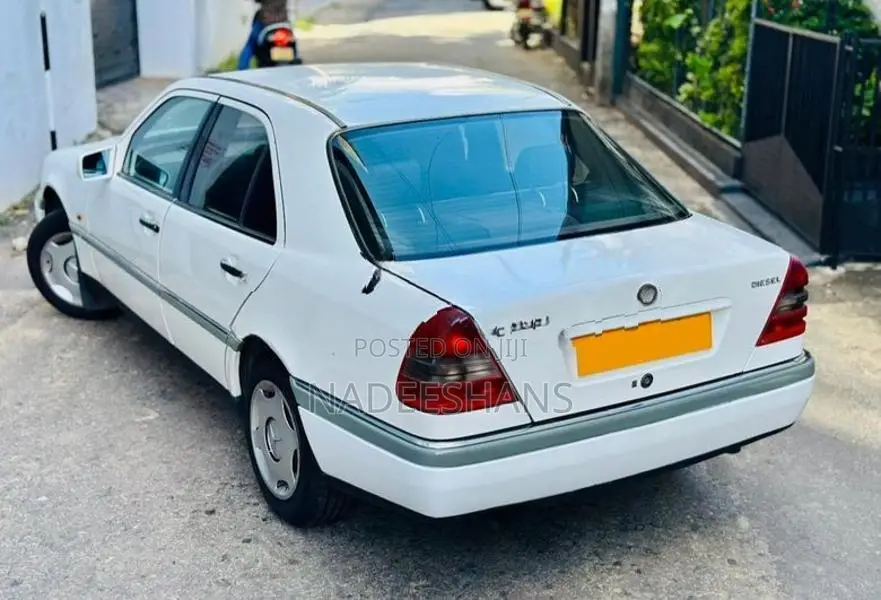 Mercedes Benz C220 Diesel 1994
