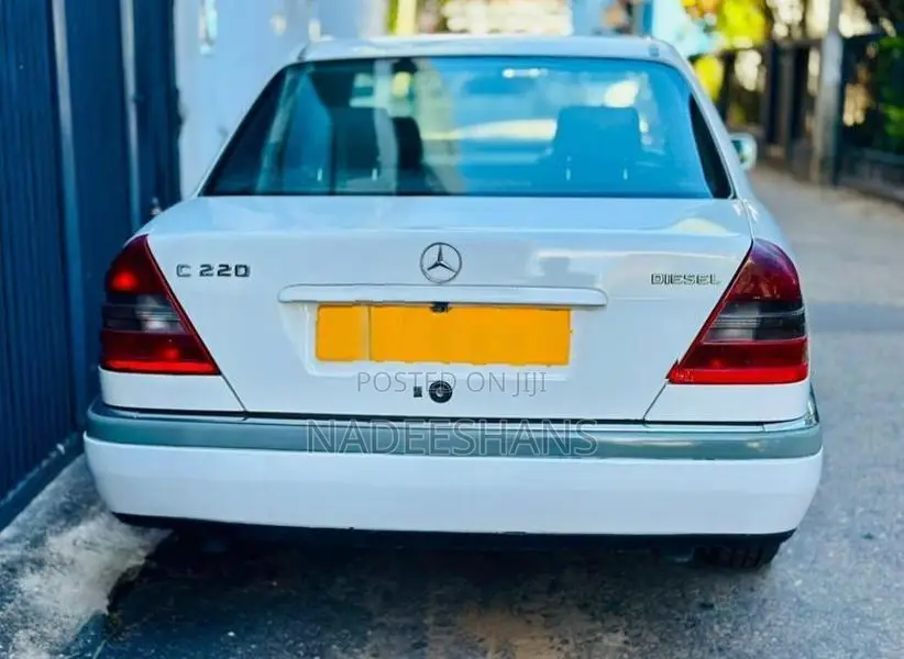 Mercedes Benz C220 Diesel 1994