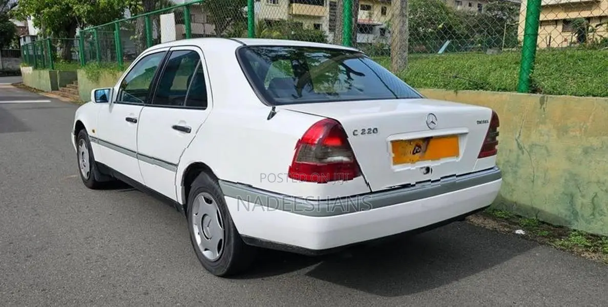 Mercedes Benz C220 Diesel Auto 1994
