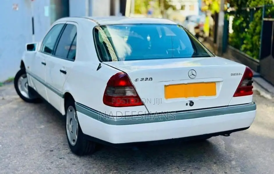 Mercedes Benz C220 Diesel 1994