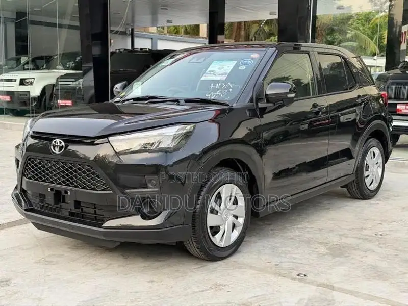 Toyota Raize X-Grade 2025