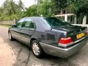 Mercedes Benz S320 1993