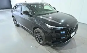 Honda Vezel RV5- Z - Black 2024