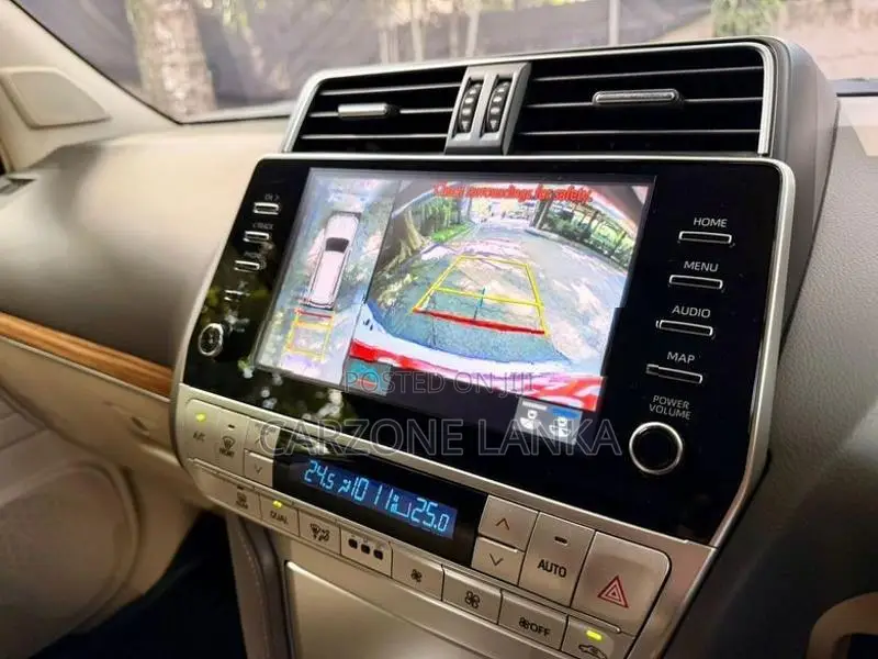 Toyota Land Cruiser Prado TRJ150 2023