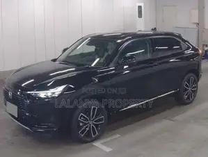 Honda Vezel RV5 – Z - Black 2025