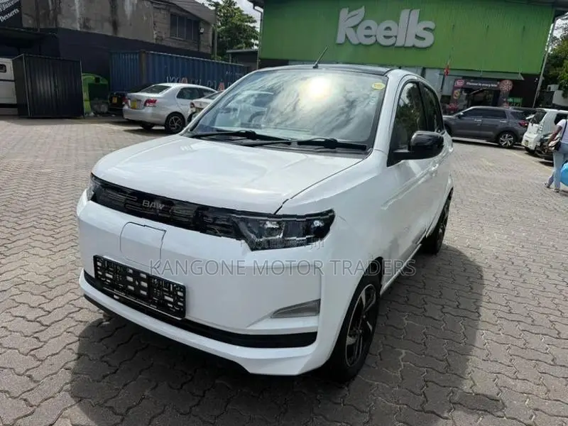 BAW E7 FAST CHARGE E 7PRO 2021