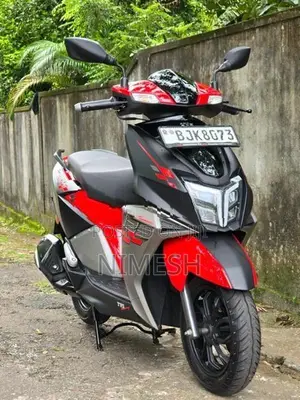 TVS Ntorq Race Edition 2024