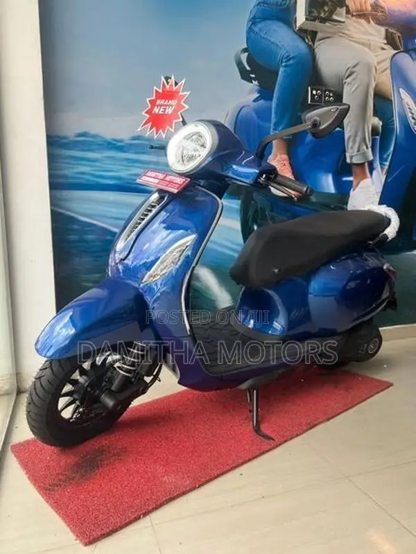 BAJAJ Chetak 2026