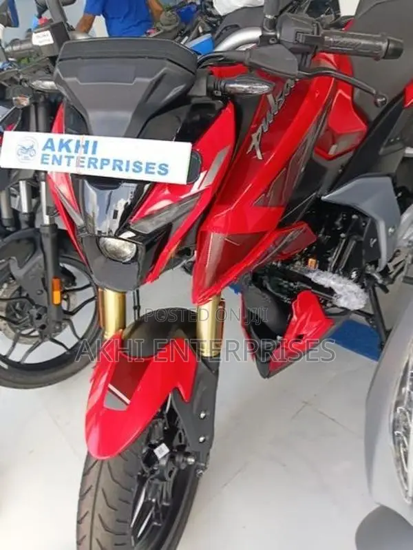 Bajaj Pulsar N160 Premium 2026