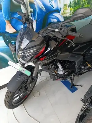 Bajaj Pulsar NS200 Brand New 2026