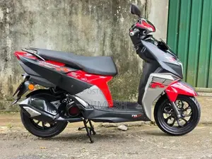 TVS Ntorq Race Edition 2024