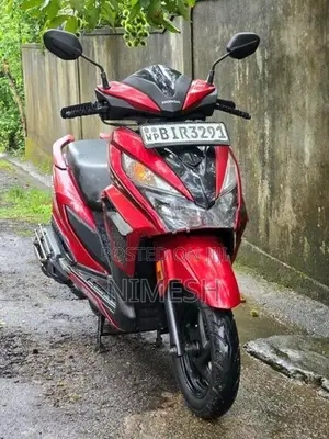 Honda Grazia 125 2020