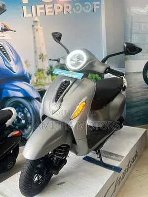 BAJAJ Chetak 2026
