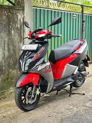 TVS Ntorq Race Edition 2024