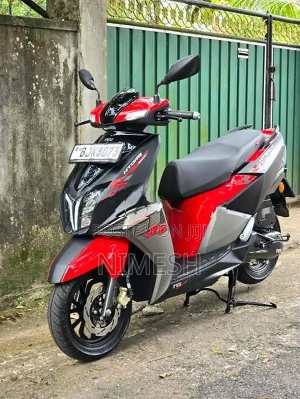 TVS Ntorq Race Edition 2024