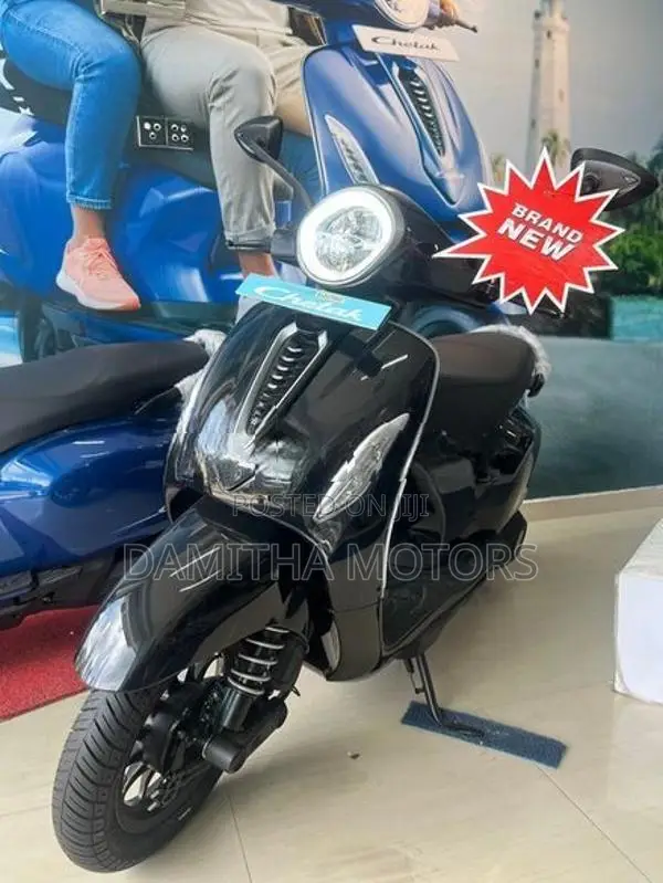 BAJAJ Chetak 2026