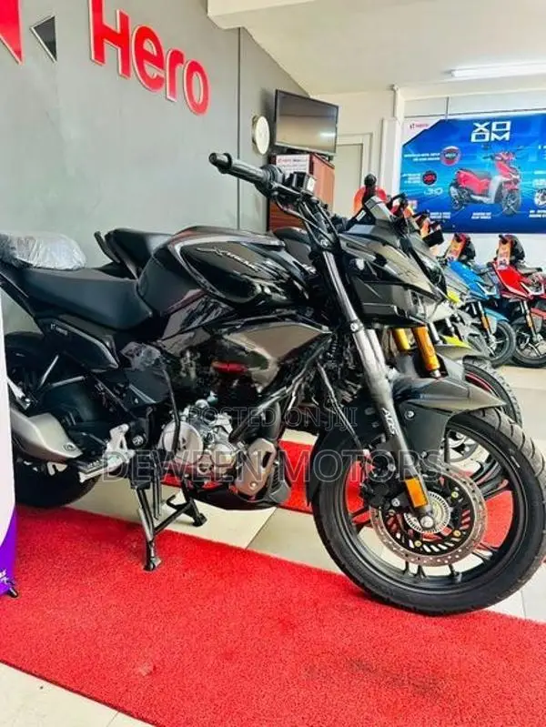 Hero Xtreme 125R Brand New 2026