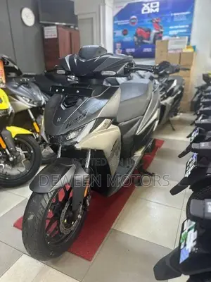 Hero XOOM 125R EFI I3s Brand New 2026