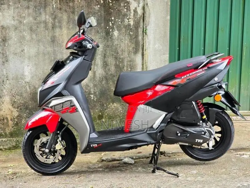 TVS Ntorq Race Edition 2024