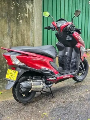 Honda Grazia 125 2020