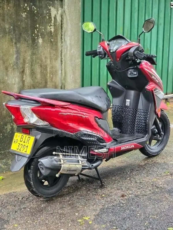 Honda Grazia 125 2020
