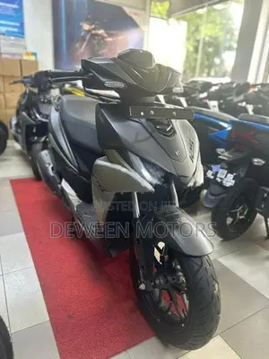 Hero XOOM 125R EFI I3s Brand New 2026