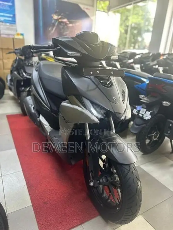 Hero XOOM 125R EFI I3s Brand New 2026