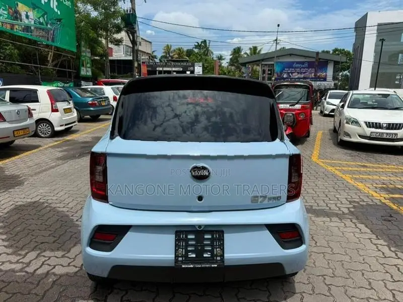 BAW E7 PRO FAST CHARGE 2026
