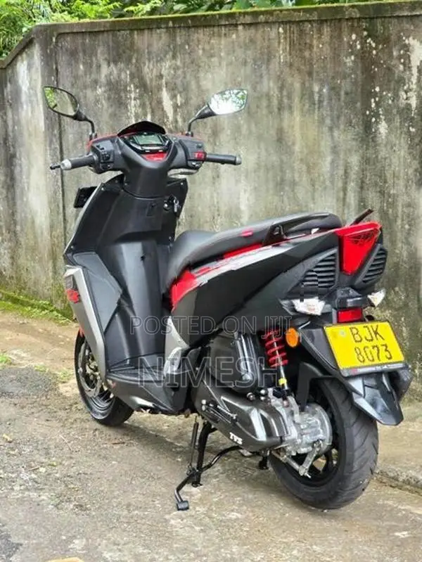 TVS Ntorq Race Edition 2024