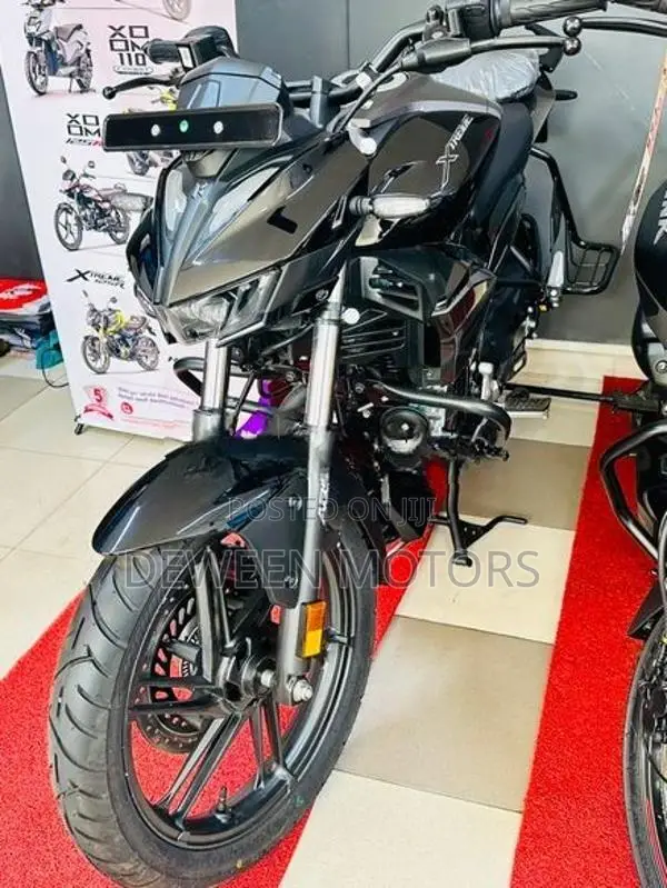 Hero Xtreme 125R Brand New 2026