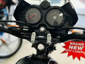 Bajaj CT100 2026