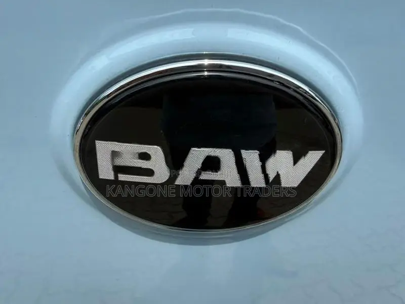 BAW E7 PRO FAST CHARGE 2026