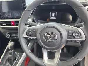 Toyota Raize Z HYBRID AUTO PARKIN 2026