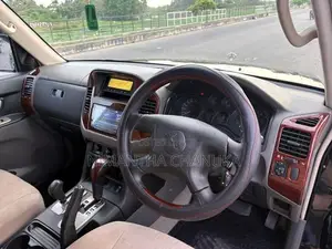 Mitsubishi Montero V6 Auto 2004