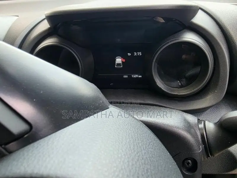 Toyota Yaris G GRADE 2023