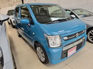 Suzuki Wagon R FX Push Start Safety 2024