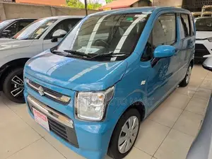 Suzuki Wagon R FX Push Start Safety 2024