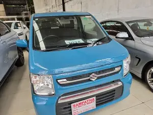 Suzuki Wagon R FX Push Start Safety 2024