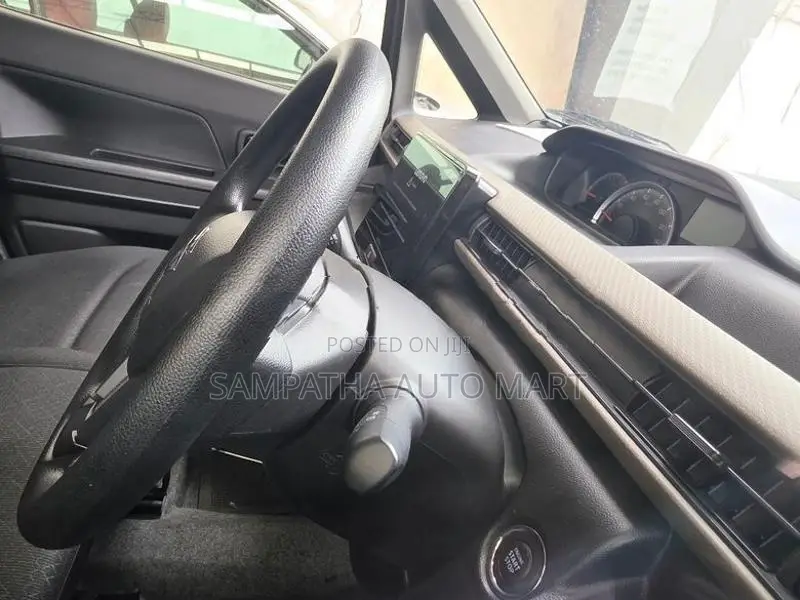 Suzuki Wagon R FX Push Start Safety 2024