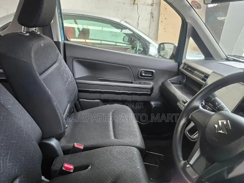 Suzuki Wagon R FX Push Start Safety 2024