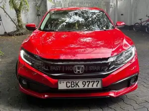 Honda Civic EX VTEC 2020