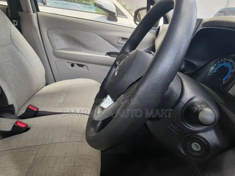 Mitsubishi eK Wagon M Grade Key Safety 2025