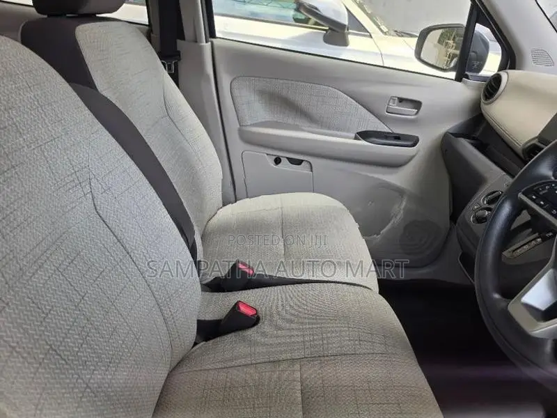 Mitsubishi eK Wagon M Grade Key Safety 2025