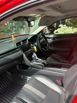 Honda Civic EX VTEC 2020